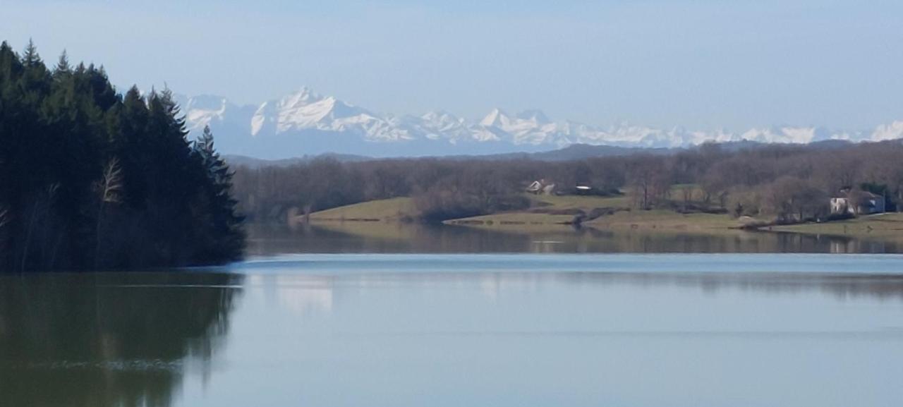 Les Gites De Campardon Monties Exterior foto