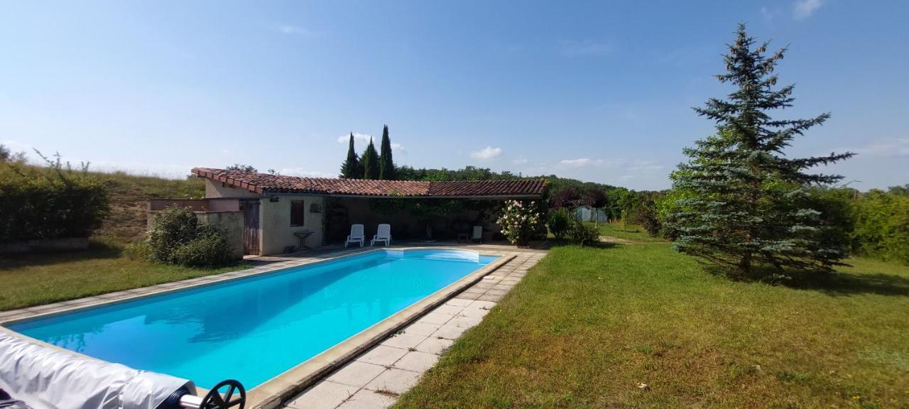 Les Gites De Campardon Monties Exterior foto