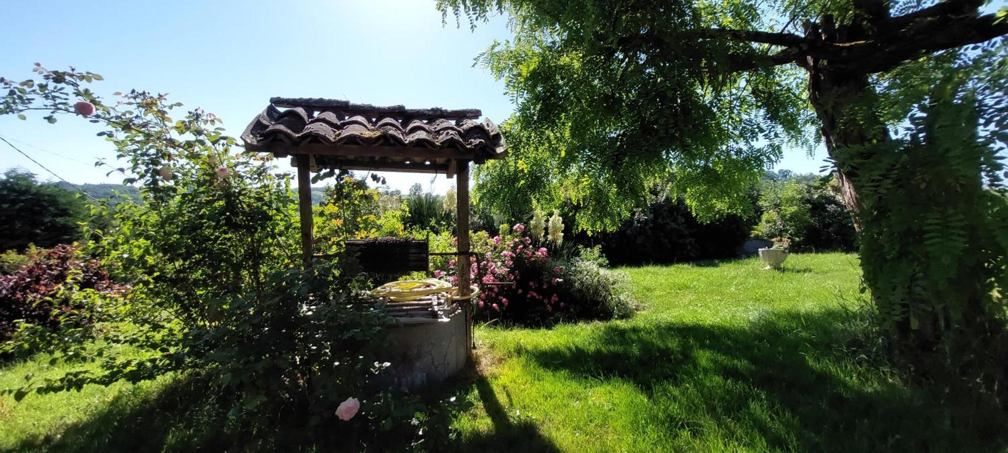 Les Gites De Campardon Monties Exterior foto