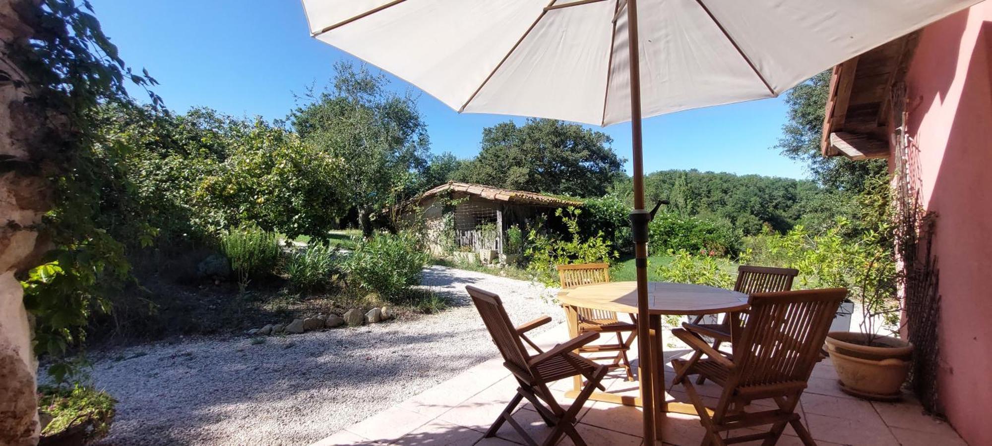 Les Gites De Campardon Monties Habitación foto